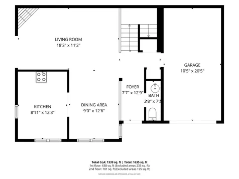 2458 Chaseway Court Indianapolis IN 46268