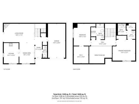 2458 Chaseway Court Indianapolis IN 46268