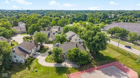 2458 Chaseway Court Indianapolis IN 46268