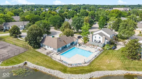 2458 Chaseway Court Indianapolis IN 46268