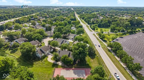 2458 Chaseway Court Indianapolis IN 46268