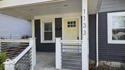 1133 S Randolph Street Indianapolis IN 46203
