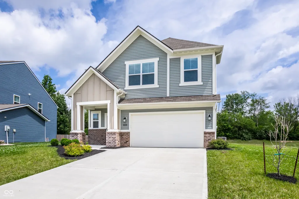 10038 Sundley Drive Indianapolis IN 46239