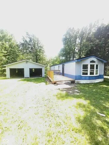319 Honey Locust Place North Vernon IN 47265