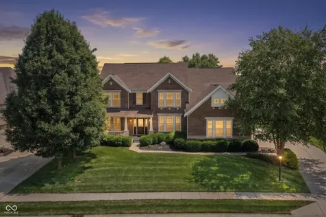 9862 Wading Crane Avenue Fishers IN 46055
