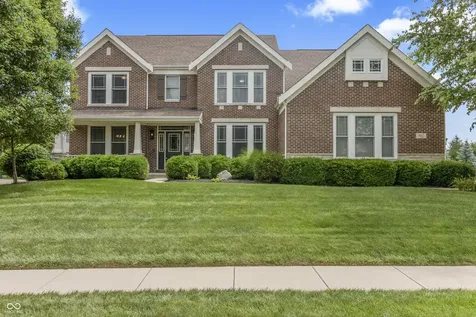 9862 Wading Crane Avenue Fishers IN 46055