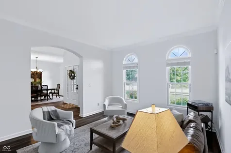 8765 Lily Court Zionsville IN 46077