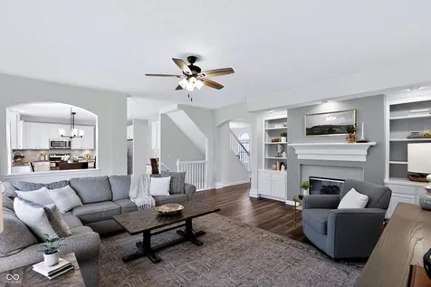 8765 Lily Court Zionsville IN 46077