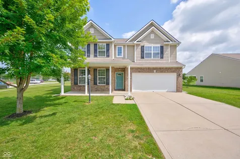 2148 Creekstone Drive Columbus IN 47201
