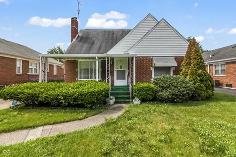 5229 E 16th Indianapolis IN 46218
