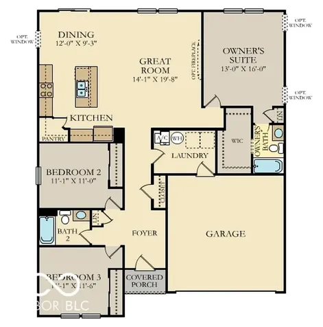 11707 Everland Place Indianapolis IN 46235