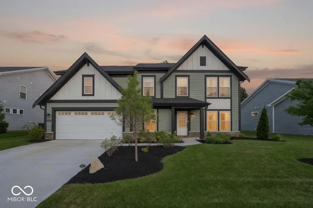 6501 Teakwood Way Mccordsville IN 46055