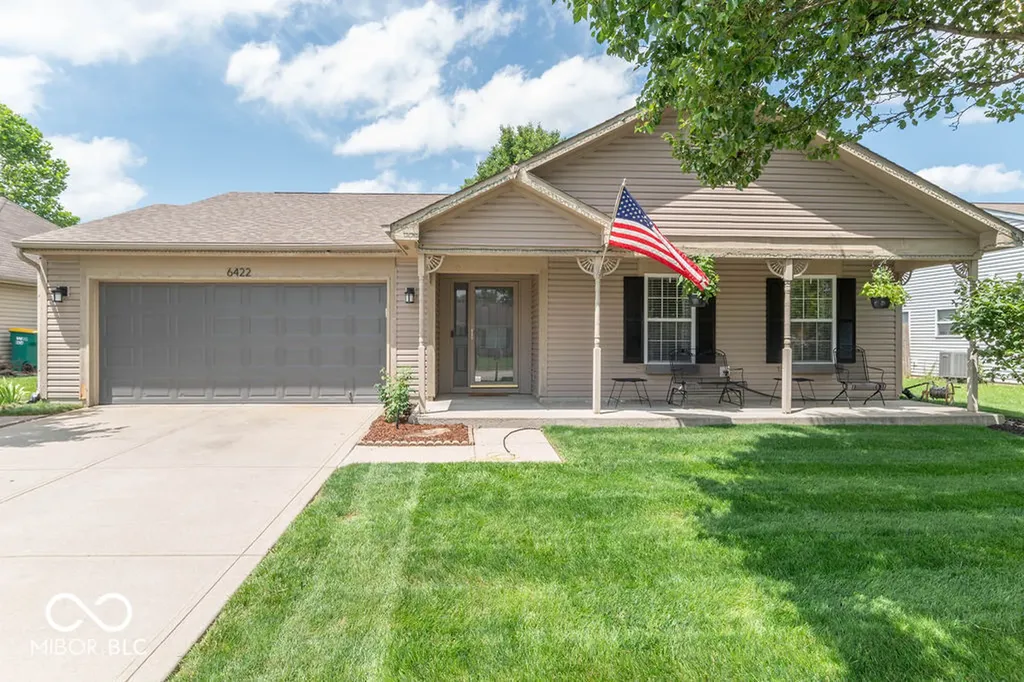 6422 Layton Lane Plainfield IN 46168