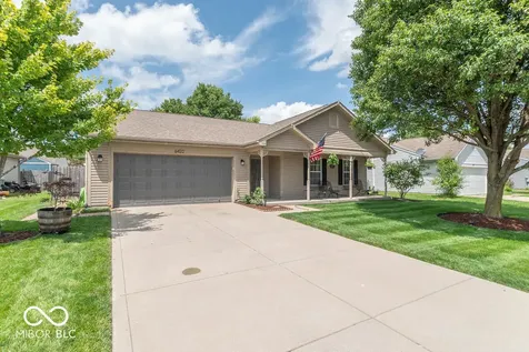6422 Layton Lane Plainfield IN 46168