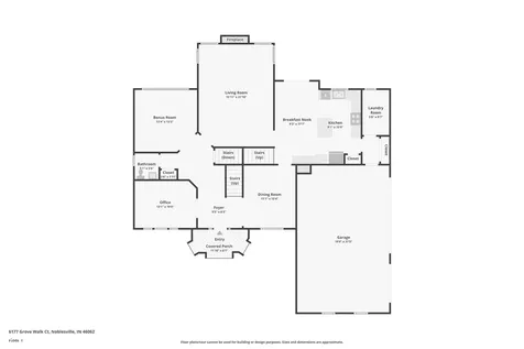 6177 Grove Walk Court Noblesville IN 46062