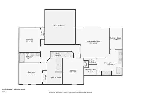 6177 Grove Walk Court Noblesville IN 46062