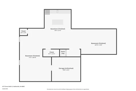6177 Grove Walk Court Noblesville IN 46062
