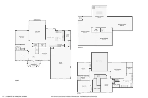6177 Grove Walk Court Noblesville IN 46062