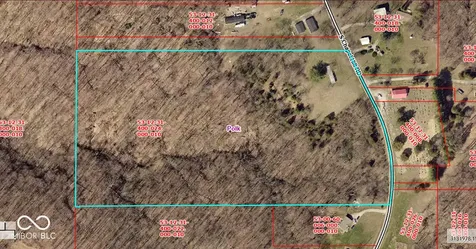9950 S Chapel Hill Road Heltonville IN 47436