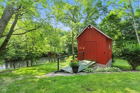 1712 S Flatrock River Road Rushville IN 46173