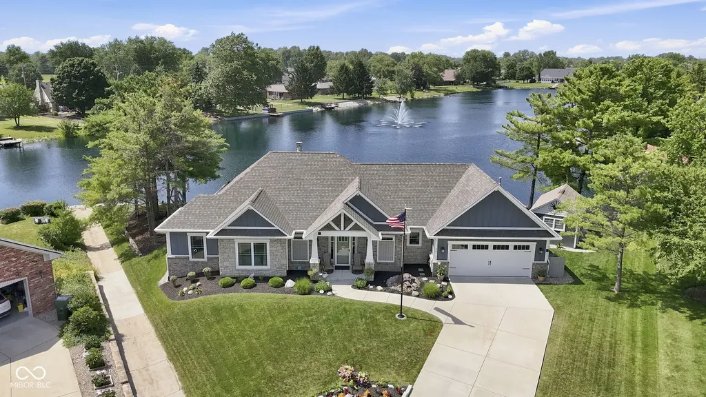 34 Colony Court Greenfield IN 46140