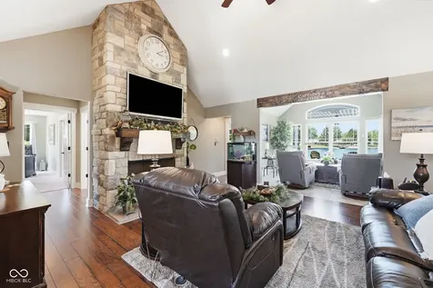 34 Colony Court Greenfield IN 46140