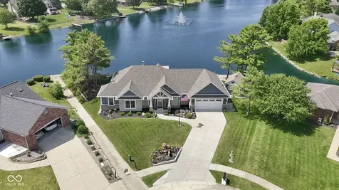 34 Colony Court Greenfield IN 46140