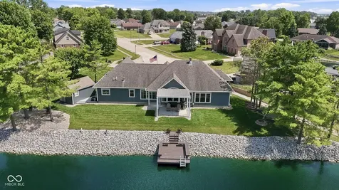 34 Colony Court Greenfield IN 46140