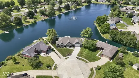 34 Colony Court Greenfield IN 46140