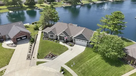 34 Colony Court Greenfield IN 46140
