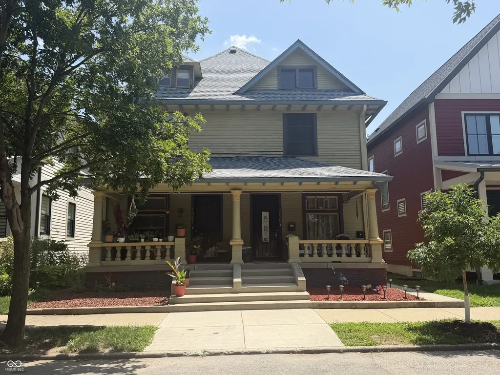 1841 N Talbott Street Indianapolis IN 46202