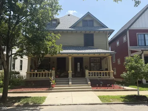 1841 N Talbott Street Indianapolis IN 46202