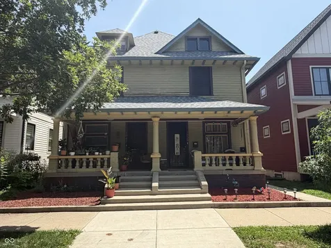1841 N Talbott Street Indianapolis IN 46202