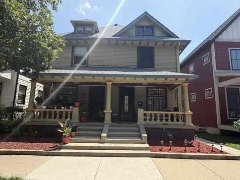 1841 N Talbott Street Indianapolis IN 46202