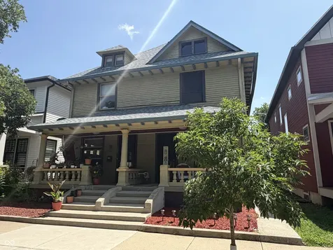 1841 N Talbott Street Indianapolis IN 46202