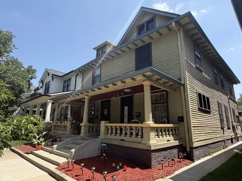 1841 N Talbott Street Indianapolis IN 46202