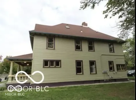 1841 N Talbott Street Indianapolis IN 46202