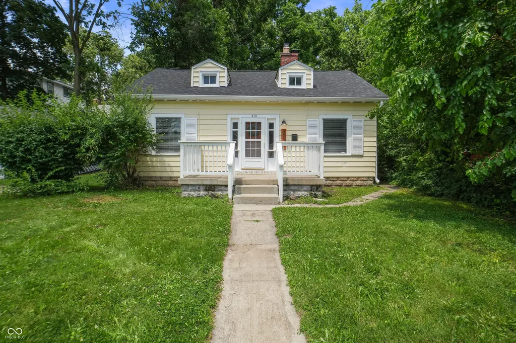 910 E 40th Street Indianapolis IN 46205