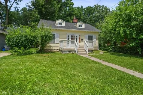 910 E 40th Street Indianapolis IN 46205