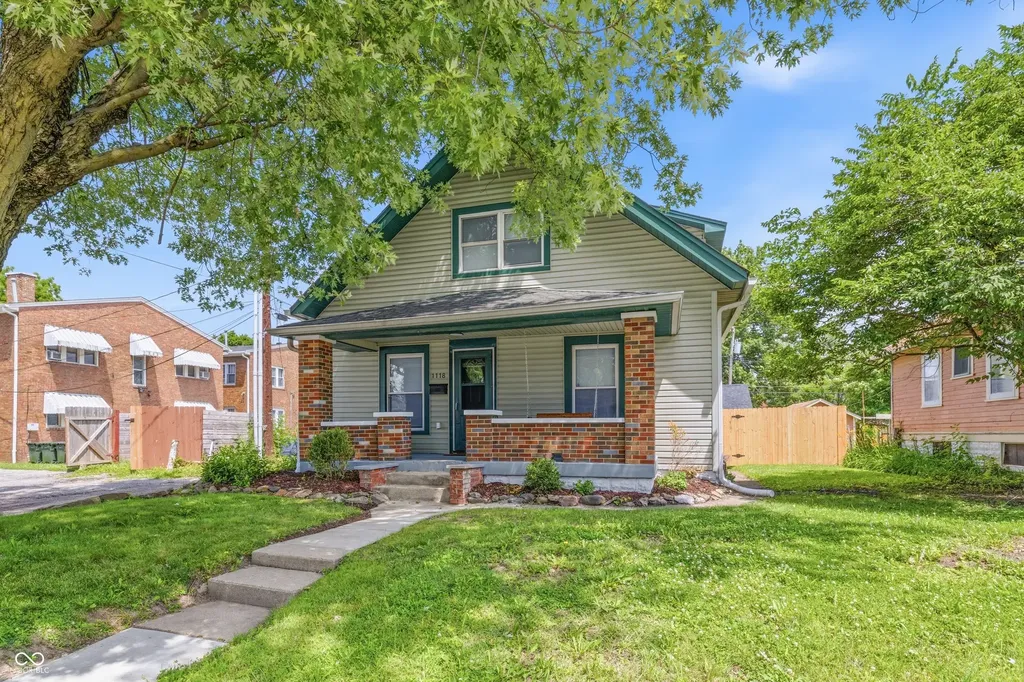 1118 Comer Avenue Indianapolis IN 46203