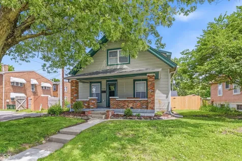 1118 Comer Avenue Indianapolis IN 46203