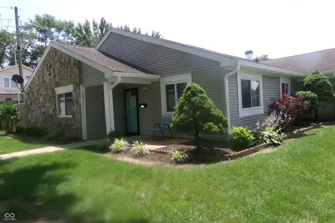2813 Country Estates Drive Indianapolis IN 46227