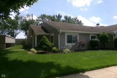 2813 Country Estates Drive Indianapolis IN 46227