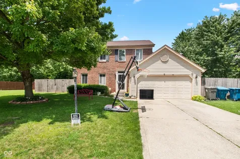 4851 Rocky Knob Lane Indianapolis IN 46254