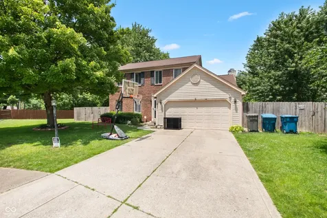 4851 Rocky Knob Lane Indianapolis IN 46254