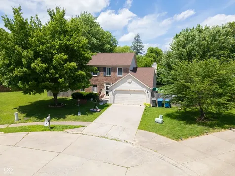 4851 Rocky Knob Lane Indianapolis IN 46254