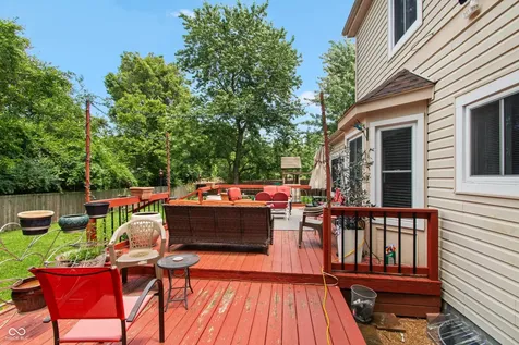 4851 Rocky Knob Lane Indianapolis IN 46254