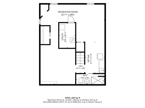 4851 Rocky Knob Lane Indianapolis IN 46254