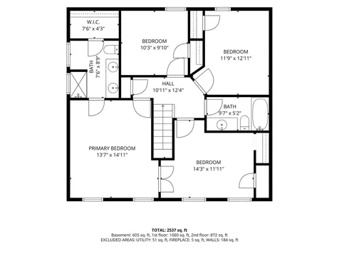 4851 Rocky Knob Lane Indianapolis IN 46254