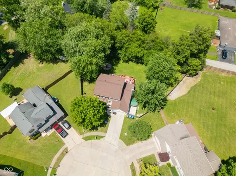 4851 Rocky Knob Lane Indianapolis IN 46254